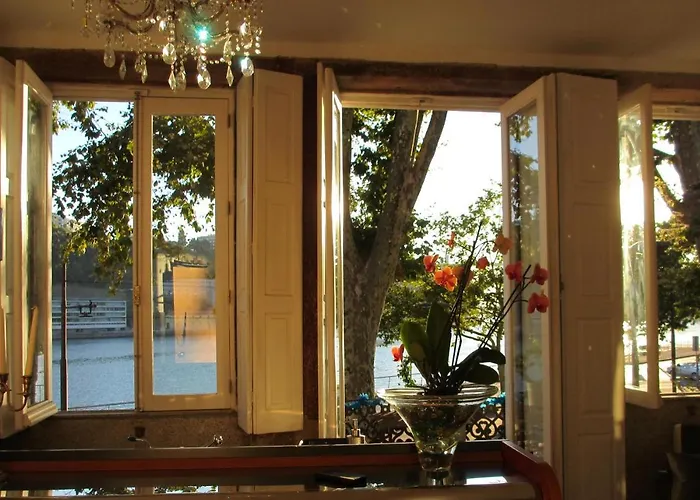 Douro River Daire Porto