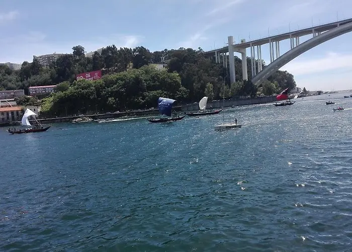 Daire Douro River Porto