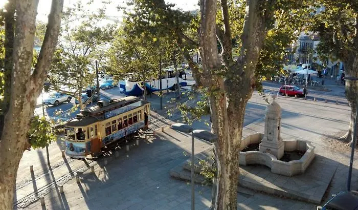 Douro River Daire Porto