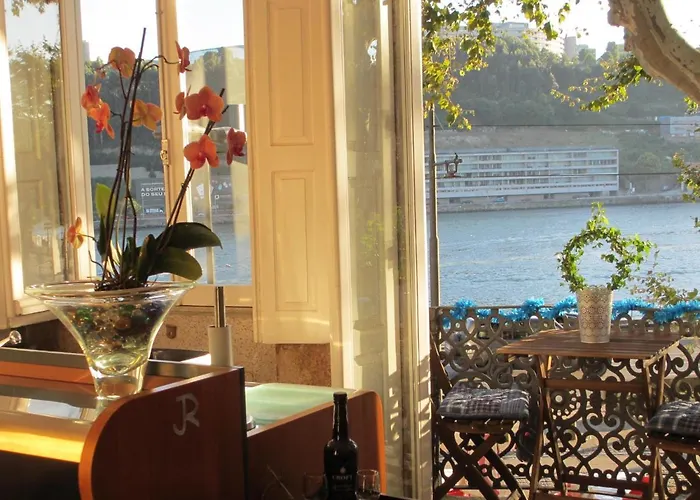 Douro River Порту