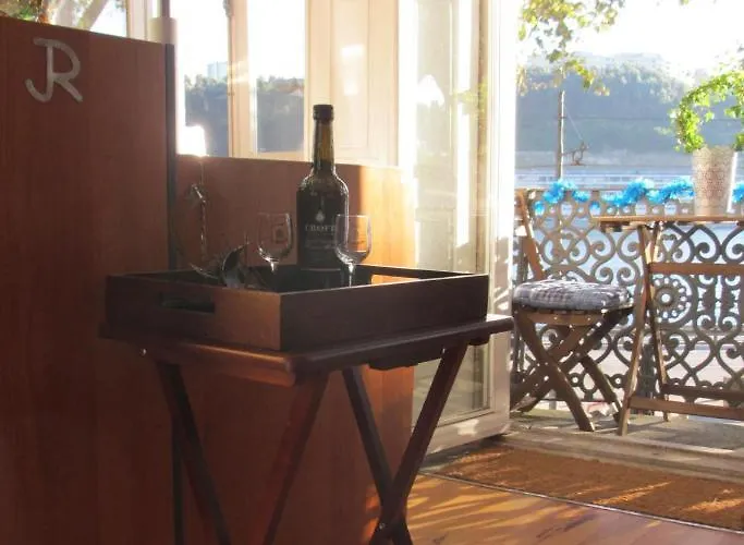Douro River Апартаменты Порту