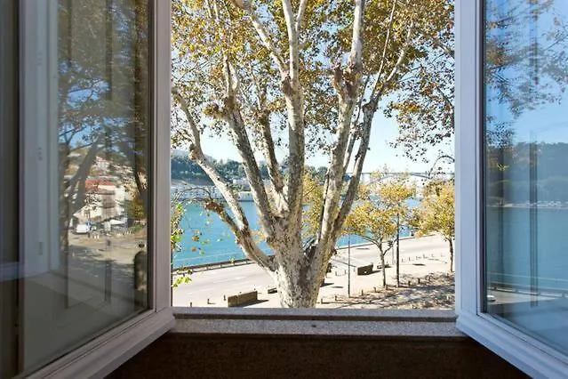 Апартаменты Douro River Порту