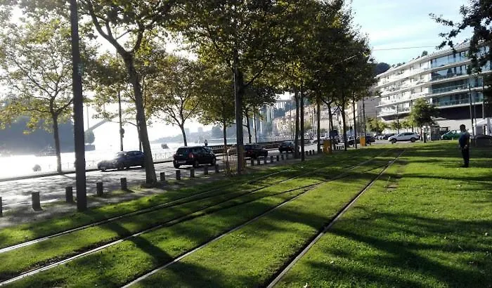 Апартаменты Douro River *