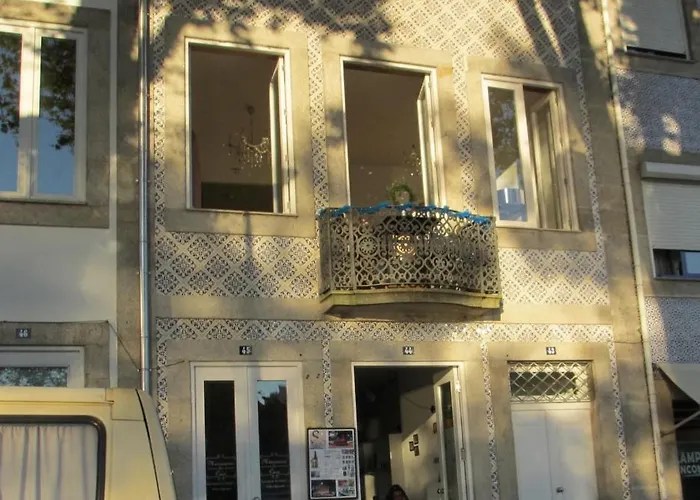 Douro River Апартаменты Порту