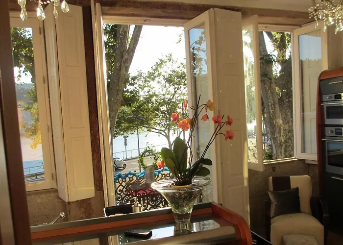 Douro River Lägenhet *