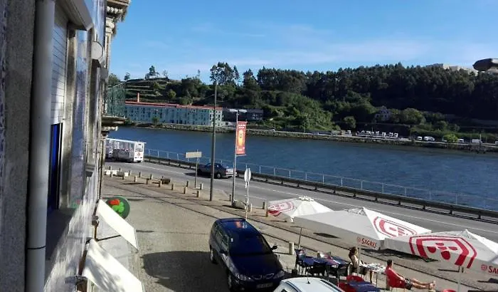 Douro River شقة بورتو